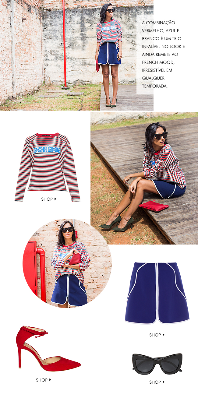Get the Look Francesca Monfrinatti
