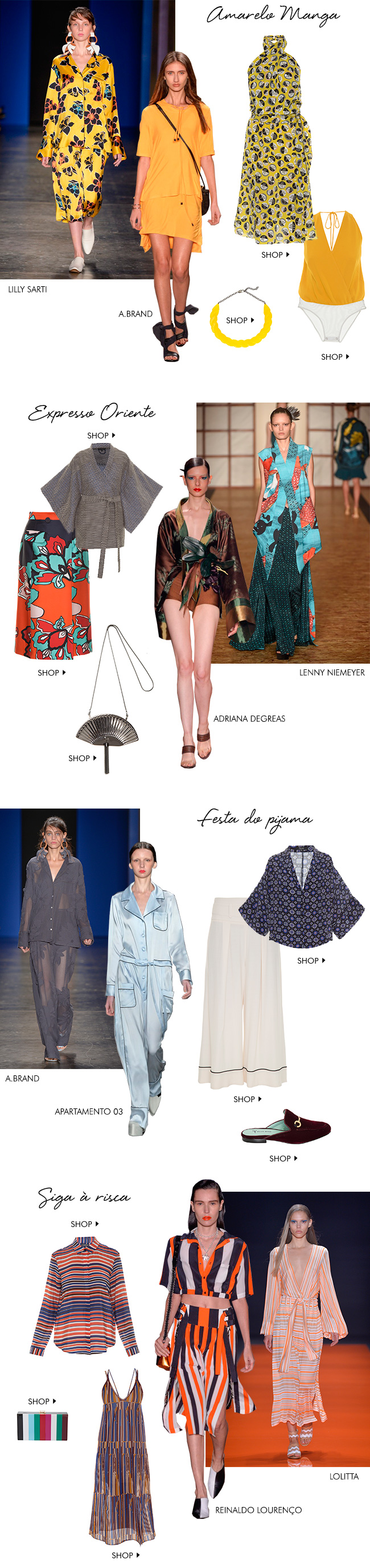 tendências de verão 2017 no spfw