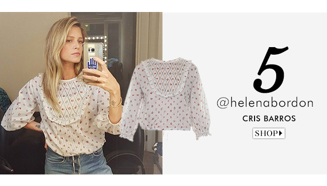 insta-shop helena bordon veste bata cris barros à venda no gallerist blog & shop