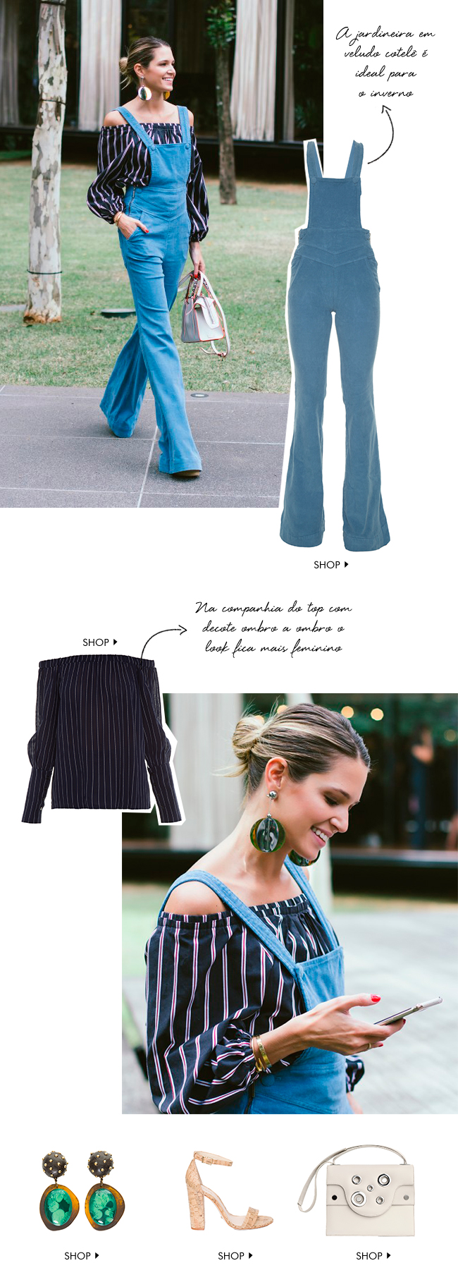 get the look helena bordon