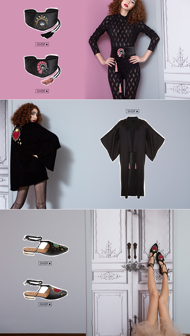 joias fantasia a figurinista, botti e ana strumpf