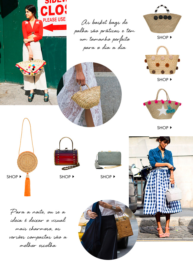 bolsa de palha para o inverno