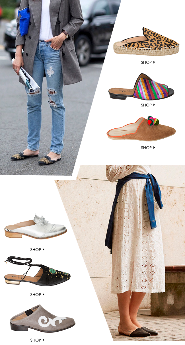 mules sem salto, tendência para a temporada