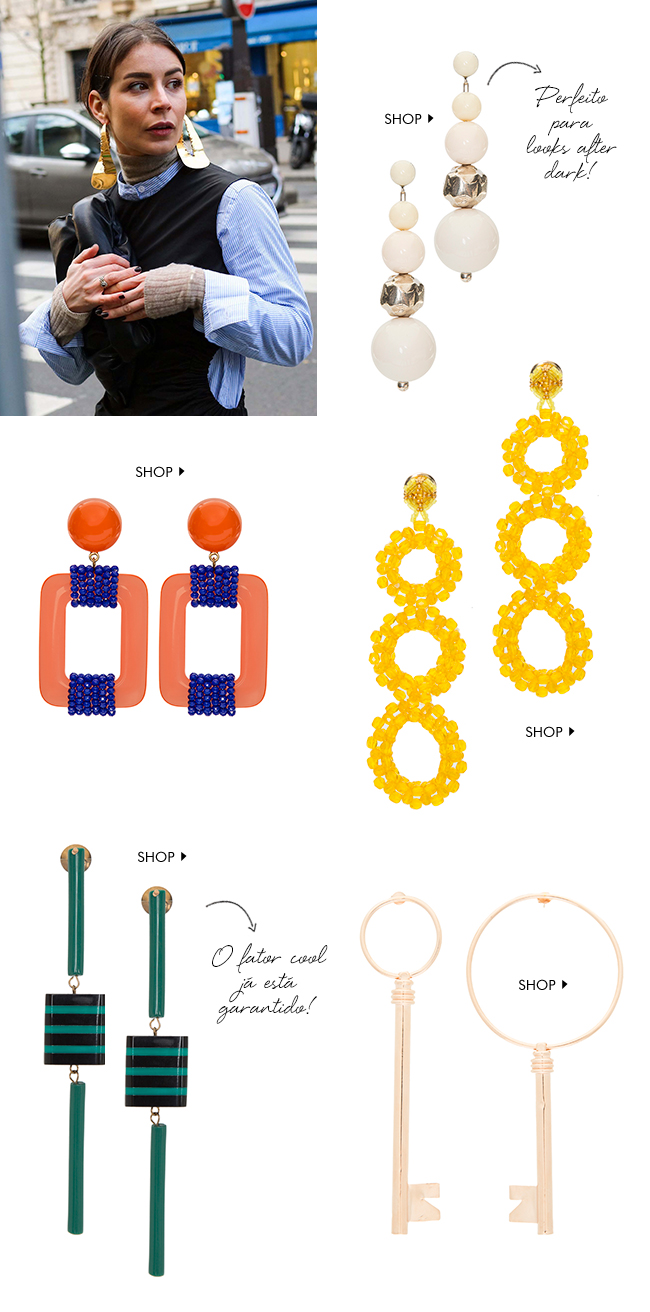 maxibrincos seleção gallerist inspirada na tendência