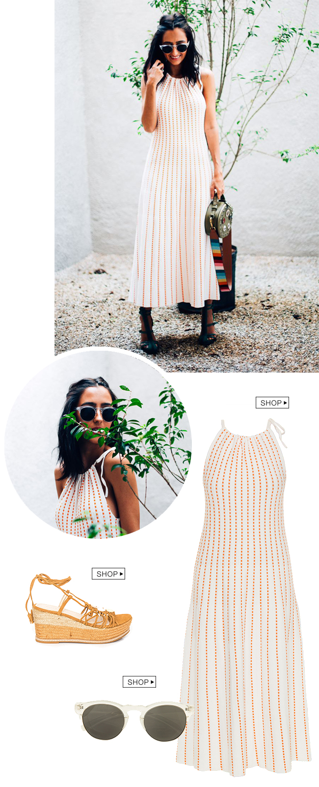 francesca monfrinatti vestido egrey gallerist