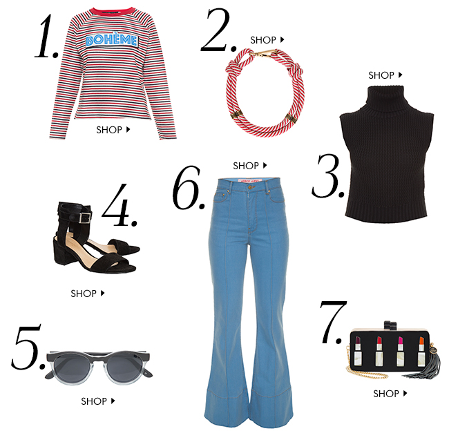 7 itens essenciais do gallerist para o outono