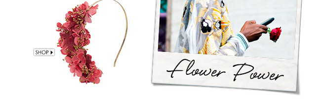 Tiara flores tula casqueteria para o look de carnaval