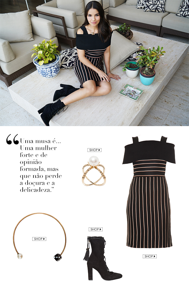 framed by gallerist deborah jabur