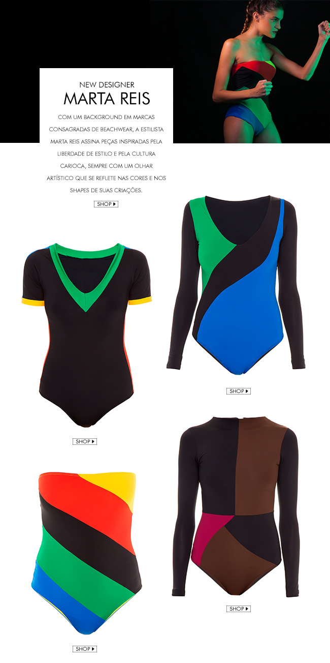 body colorido marta reis à venda no gallerist