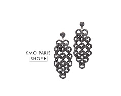 Brinco Black KMO Paris