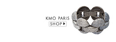 Pulseira Bolas Silver KMO Paris