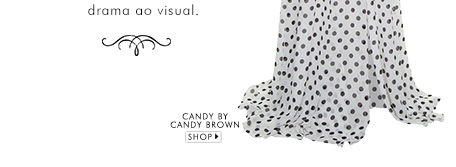 Vestido Longo Marli Marcela Candy Brown