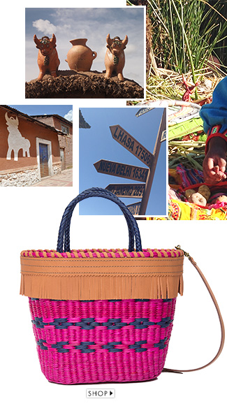 bolsa coleção olympiah para nannacay