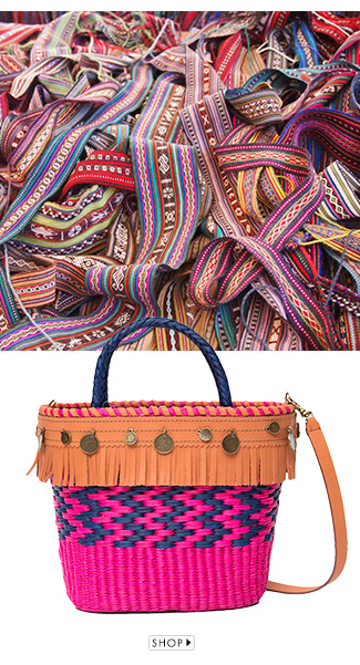 bolsa coleção olympiah para nannacay