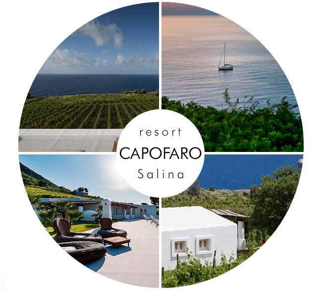 Capofaro Malvasia & Resort