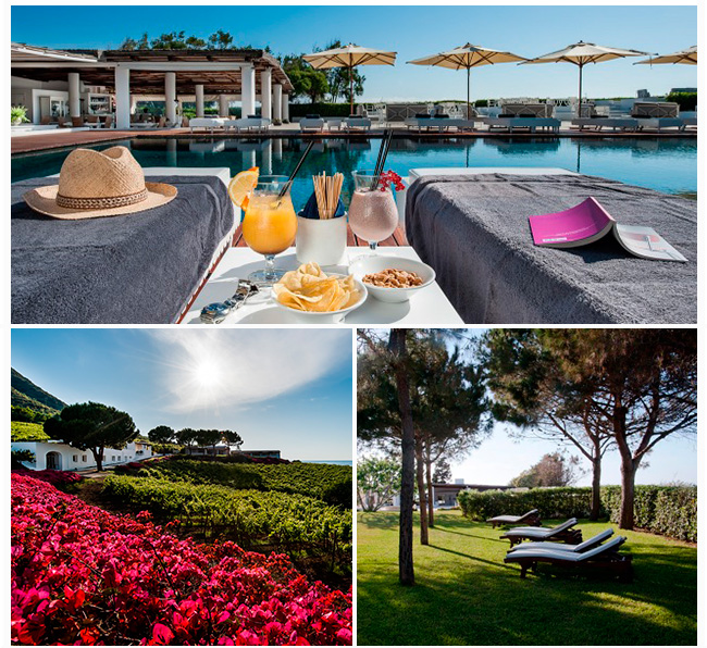 Capofaro Malvasia & Resort