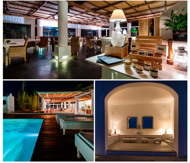 Capofaro Malvasia & Resort