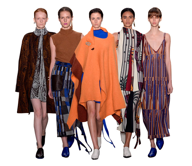 coven inverno 2016 desfile de estreia no São Paulo Fashion Week SPFW