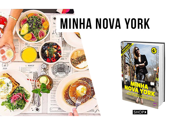 leitura de férias com o guia minha nova york de didi wagner
