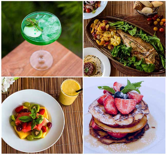 El Chiringuito restaurante em Ibiza