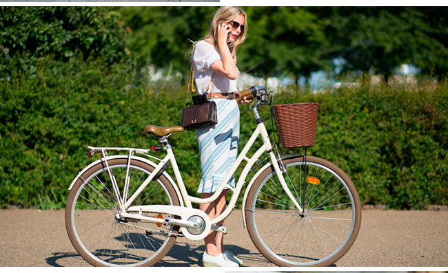 look para andar de bicicleta inspiração street style foffa bikes