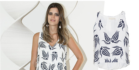 get the look carol cassou