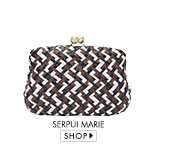 bolsa serpui marie para o look de réveillon