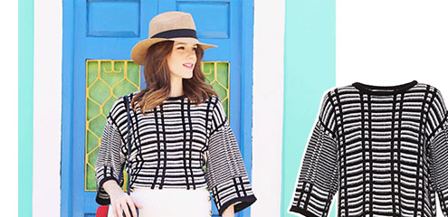 Paulinha Sampaio blogueira get the look 