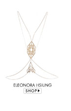 Paulinha Sampaio: Colar Vintage Eleonora Hsiung