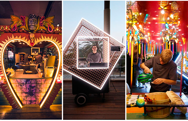 Heart Ibiza, hotspot criado por Albert e Ferran Adrià e Guy Laliberté, do Cirque du Soleil