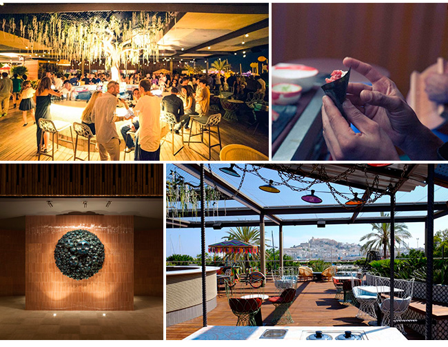 Heart Ibiza, hotspot criado por Albert e Ferran Adrià e Guy Laliberté, do Cirque du Soleil