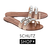 Rasteira Schutz Oyster - Gallerist Blog & Shop