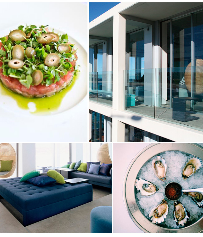 restaurante Icebergs em Sydney, dica de Mariana Cassou