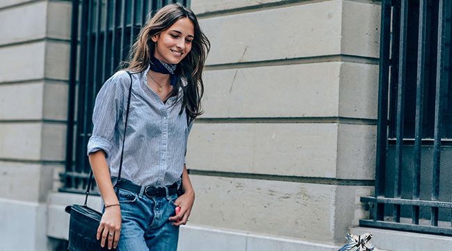 inspiração street style com clássicos no summer sale gallerist
