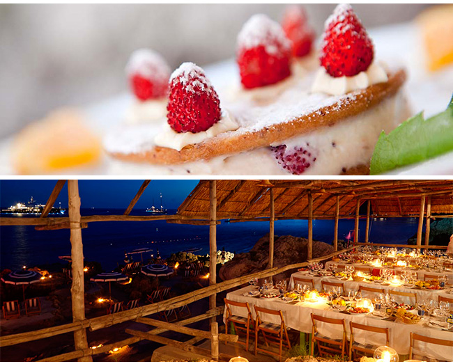 la fontelina beach club em capri