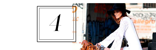 Cycle Chic | Vá de Bike!