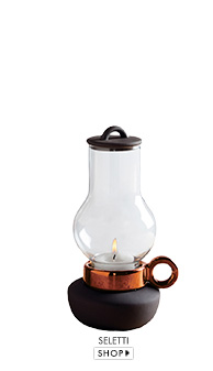 lamparina seletti sugestão de presente do gallerist para o dia dos pais