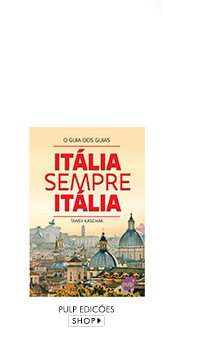 guia de viagem pulp edições sugestão de presente do gallerist para o dia dos pais
