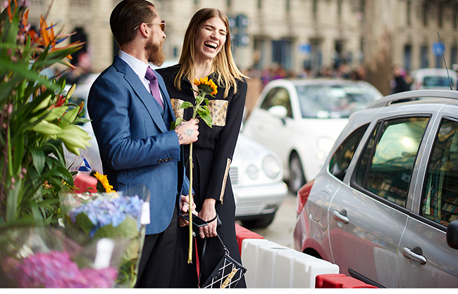 justin o'shea e veronika heilbrunner street style get the look dia dos namorados