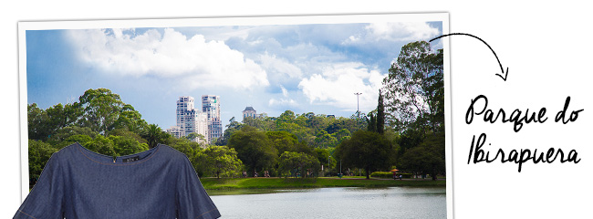 parque do ibirapuera são paulo 462 anos 