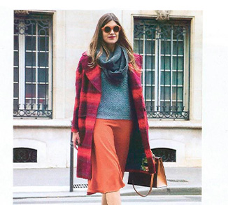 mariana cassou, sócia do gallerist, na edição de maio 2015 da revista l'officiel brasil