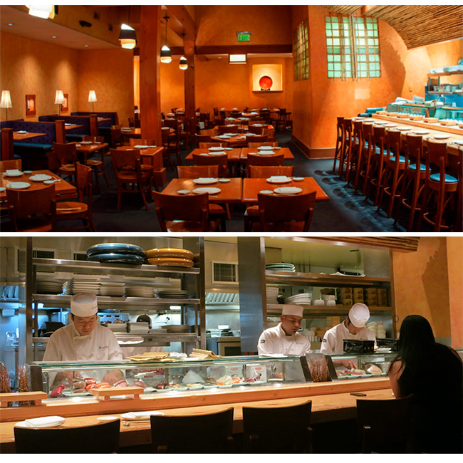 Matsuhisa restaurante japonês em Aspen