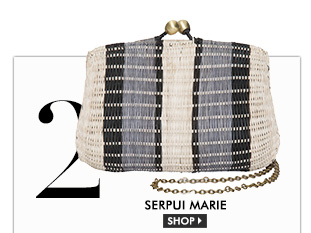 acessório de verão clutch de palha