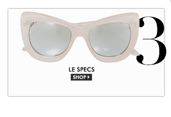 acessório de verão óculos le specs