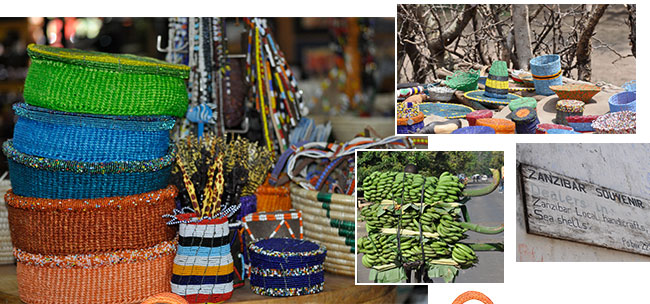 inspiração África bolsas artesanais de junco Nannacay de Marcia Kemp