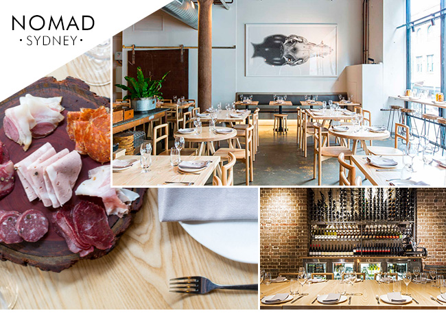 nomad restaurante sydney