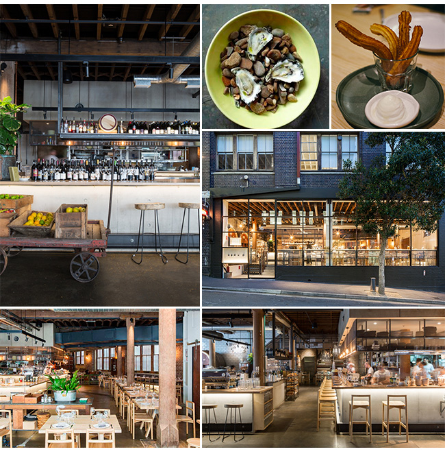 nomad restaurante sydney