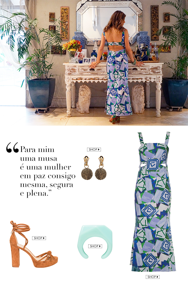 Sessão Famed Maria Eduarda Schietti no Gallerist. 