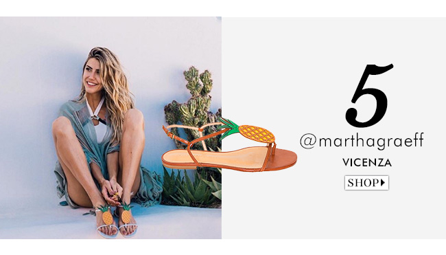 insta-shop martha graeff com rasteira vicenza à venda no gallerist