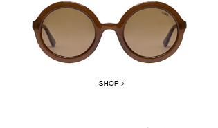 Óculos Rita Solar Chocolate